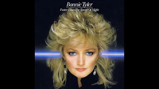 Bonnie Tyler - 1983 - Faster Than The Speed Of Night - LP Version