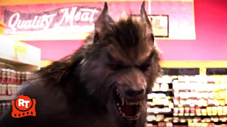 Goosebumps - Chased by The Werewolf Scene