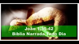 João 1,35-42 - Rabi (que quer dizer mestre), onde moras?