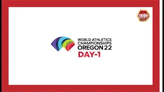 World Athletics Championships | Oregon Day 1 HIGHLIGHTS | #Oregon2022