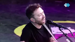 Rise Against - Swing Life Away (PinkPop 2015) Live HD