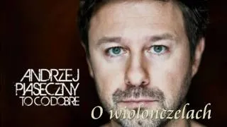 Andrzej Piaseczny - O wiolonczelach