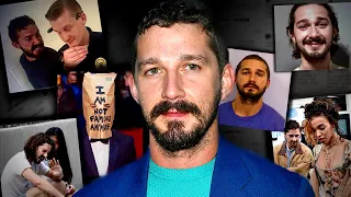 Inside Shia LeBeouf's Tragic & Controversial Life