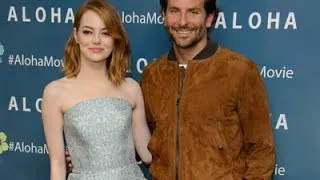 Emma Stone's Elephant Man Impersonation