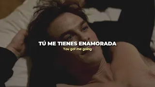 Britney Spears - Womanizer [español + lyrics]