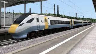 TS2022 Super Express Concept (SEC) Review - Old but good?