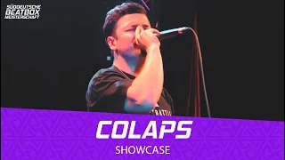 COLAPS | Showcase | Robeat Award/South German Beatox Championship 2022