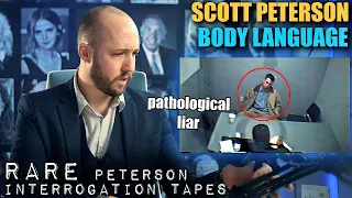 Body Language Analyst Reacts to RARE Never Before Analyzed Scott Peterson Interrogation Tapes Ep. 37