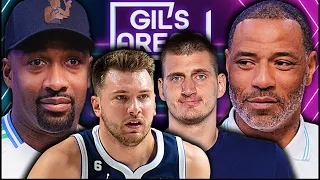 Gil's Arena Breaks Down The West's RED HOT Playoff Race