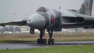 Avro Vulcan XH558 THE FINAL FLIGHT