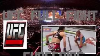 Joanna Jedrzejczyk vs Carla Esparza FULL FIGHT - UFC Fight Night