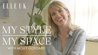 Desmond & Dempsey’s Molly Goddard Opens Her Brixton Studio Doors To ELLE UK