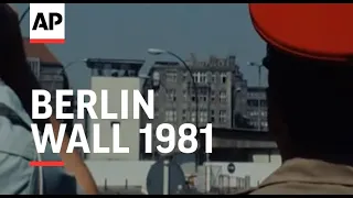 THE BERLIN WALL 20 YEARS ON