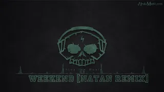 Weekend [NATAN Remix] by LIZOT - [Electro, Dance Music]