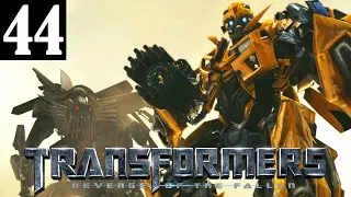 [RPCS3] Transformers Revenge of the Fallen - Walkthrough Part 44 No Commentary (1440p 60FPS)