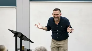 Professor Adam Schembri on "How is sign language?" | Inaugural lecture  | University of Birmingham