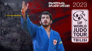 #ძიუდო 🥋 თბილისის გრანდ სლემი 🇬🇪 ლაშა ბექაური VS ლუკა მაისურაძე / ილია სულამანიძე / გელა ზაალიშვილი