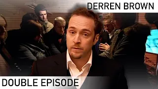 A Masterful Display of Illusions | DOUBLE EPISODE | Derren Brown