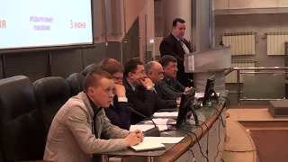 В ЗабГУ пошли дебаты кандидатов в Законодательное собрание