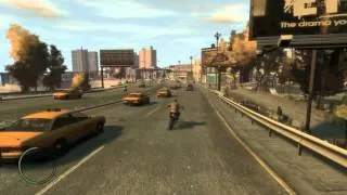 Trailer Motocross - Grand Theft Auto IV