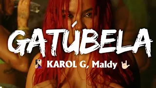 🧏🏻‍♀️GATÚBELA🤟🏻 by Karol G (ft. MALDY) (ASL COVER)