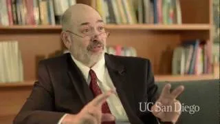 UC San Diego Economist Halbert White Talks About His Research
