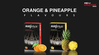 Manforce Condoms | Introducing Overtime | Extended Pleasure