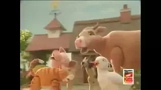 La Granja de Los Cuatro Caminos / Fourways Farm - Opening y Ending Discovery Kids Latinoamerica 1996