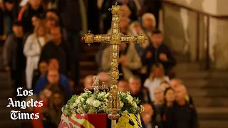 Final goodbye to Queen Elizabeth II at state funeral