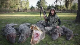 Florida Gators, Bunch of Turkeys- Winchester Deadly Passion Season 3