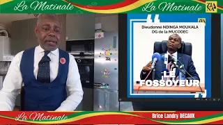 LA MATINALE DU 26 AVRIL 2024