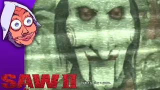 [Criken] Movie Game Monday: Saw II w/ Layna Lazar