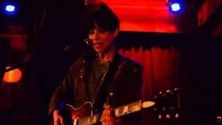 Jessica Dobson & Peter Mansen of Deep Sea Diver ~ Always Waiting