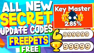 ALL NEW *SECRET* UPDATE CODES in PUNCH WALL SIMULATOR CODES (Punch Wall Simulator Codes)