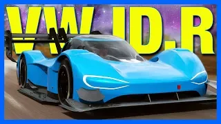 Forza Horizon 4 : VW ID.R... (FH4 Unlock & Customization)