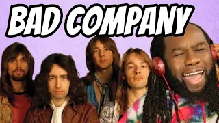 BAD COMPANY Bad Company Live Reaction - Paul Rodgers is unreal!