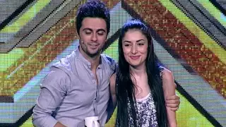 X-Factor 4 Armenia-Auditions-2/Blic  16 10 2016
