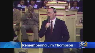 Remembering Former Gov. Jim Thompson