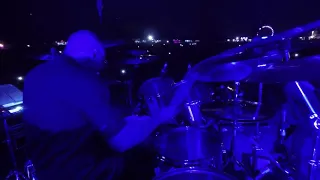 Gil Sharone Marilyn Manson “Sweet Dreams” Drum Cam footage