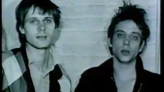 Dancing in the Streets - No Fun - Punk Documentary