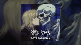 Roya sadriddin speedup