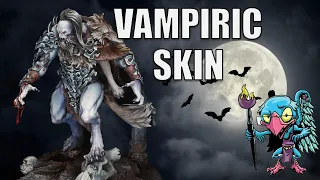 How to Paint Vampiric Skin - HC 333