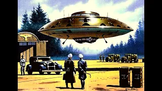 Hitler's Flying Saucers - Fact or Fantasy?