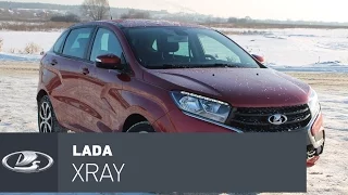 Lada Xray 1.8 с механикой, тестируем самый спортивный Х-рей.