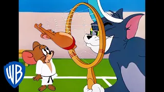 Tom & Jerry in italiano | Olimpiadi Estive | WB Kids