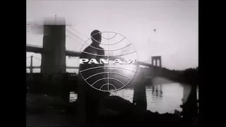 1966 Pan Am "New York" Commercial