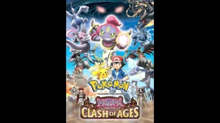 Pokémon Hoopa and the Clash of Ages ending full song