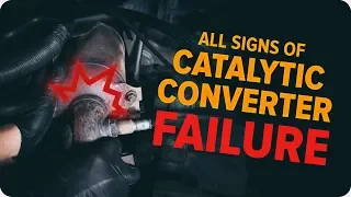 How to check a catalytic converter | AUTODOC tips