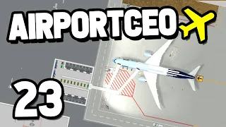 Expanding The AIRPORT in Airport CEO #23