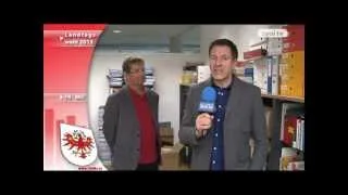 Landtagswahlen 2013: tirol tv Sondersendung